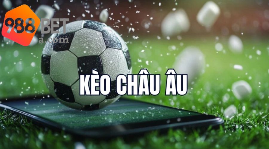 cách đọc kèo bóng đá châu âu