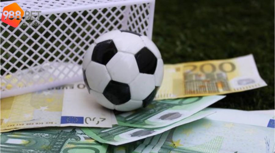 đặt cược bóng đá luôn thắng tại 988BET