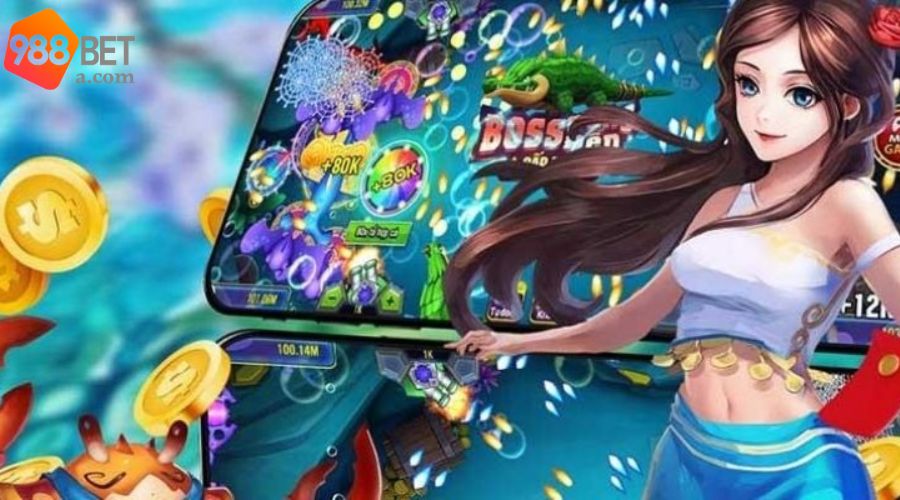 Những thao tác quen thuộc để vào sảnh game 