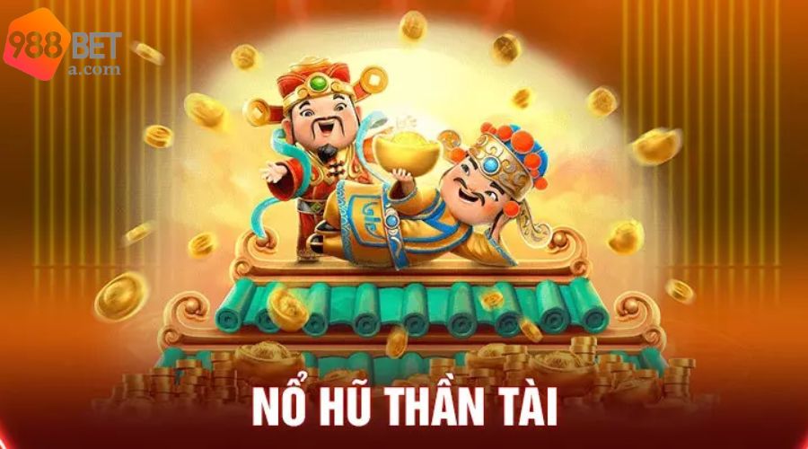 Thần Tài Phú Quý TP