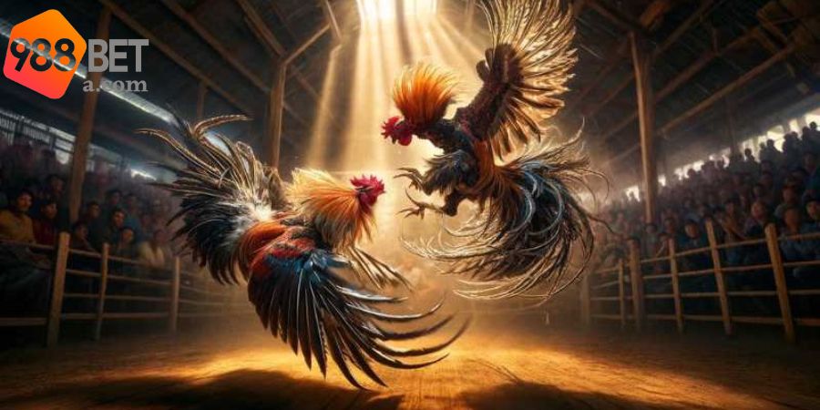 Các ưu điểm nổi bật nhất của sảnh cược đá gà