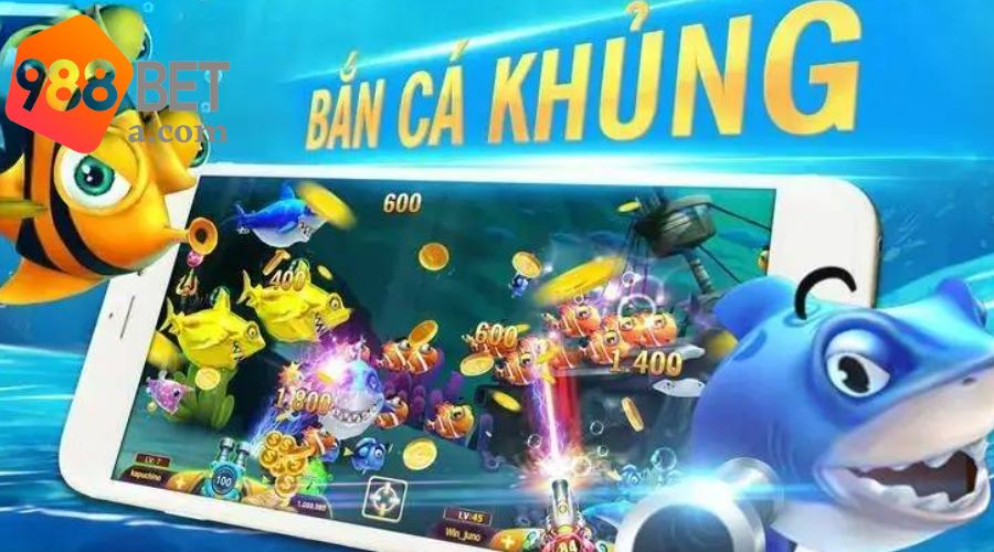 Hướng dẫn chi tiết tham gia bắn cá 988Bet