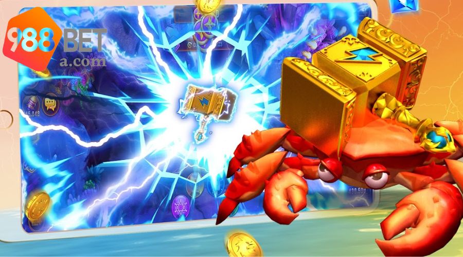 Top những tựa game bắn cá siêu hot