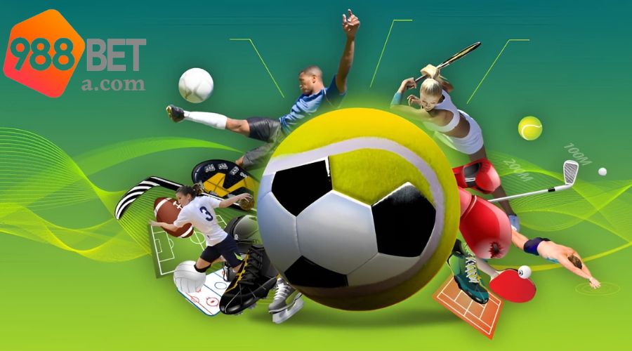 Vài nét sơ lược về sảnh thể thao 988Bet